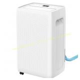 NEWBULIG 50 Pint Dehumidifier, 41dB