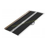 VEVOR Portable Wheelchair Ramp - 5 ft