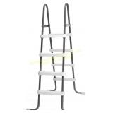 Intex Steel Frame Pool Ladder 48" Wall 300lb