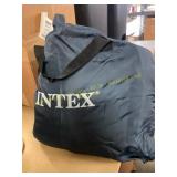 INTEX Air mattress Size unknown