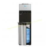 Tri-Temp Bottom-Load Water Cooler Black