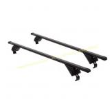 Elevate 52.5" Steel Cross Bars with Lockables