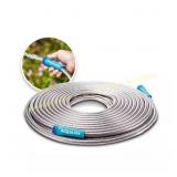 Indestructible 1/2" x 50 ft Stainless Hose