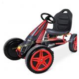 hauck Kids Pedal Go Kart, 4-Wheel Red