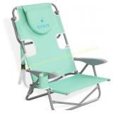 Ostrich Folding Reclining Camp Chair