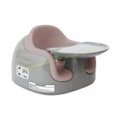 Bumbo Seat with Tray & Straps - Rose