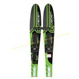 54 in Jr. Vortex Skis w/ X7 Bindings for Kids