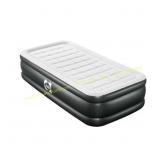 Tritech 18" Twin Airbed with Pump