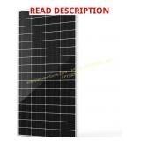 HQST 200W Solar Panel, 16BB Monocrystalline
