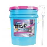 Ultra Fresh Platinum Softener, 640 Loads
