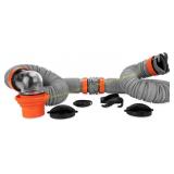Camco Rhino X 20-Ft RV Sewer Hose Kit (39390)