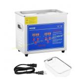 VEVOR 3L Ultrasonic Cleaner with Heater