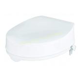 Homecraft Savannah Raised Toilet Seat with Lid