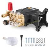 VEVOR Pressure Washer Pump, 4000 PSI 4GPM