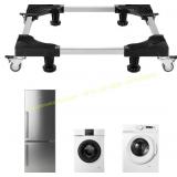 VEVOR Mini Fridge Stand: Adjustable Base