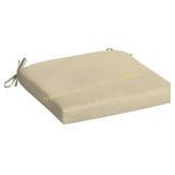 Arden Indoor/Outdoor Chair Cushion 19x18 Tan