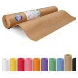 IDL Brown Paper Roll 24"x1800" 50lb Wrap