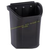 Carlisle 7 gal Trash Bin for Bussing Cart