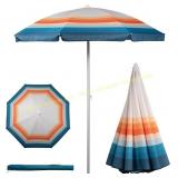 PICNIC TIME 5.5 Ft Beach Umbrella