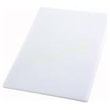Winco Cutting Board 18x24 1/2" White