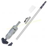 Intex Rechargeable Pool Vacuum w/ 2 Bristles