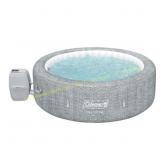 COMPLETE? Coleman Sicily 5-7 Person Inflatable Hot