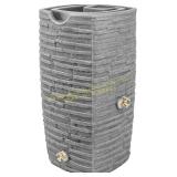 Good Ideas Riverwalk Rain Barrel, 50 gal