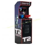 complete?Arcade1Up Terminator 2 Deluxe Arcade Mach