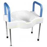 SP Ableware Tall-Ette Elevated Toilet Seat