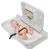 Alpine Wall Mounted Baby Changing Station