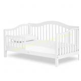Austin White Toddler Day Bed
