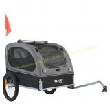 VEVOR pet Bike tow behind trailer
