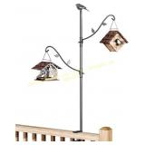 Idzo 42-Inch Adjustable Double Deck Hook