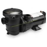 Self-Priming Pool Pump 0.75 HP