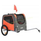 VEVOR Dog Bike Trailer, 66 lb