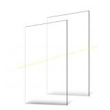 VEVOR Plexiglass Sheets, 2-Pack, 24x48