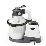 Intex Krystal Clear 1500 GPH Pump for Pools