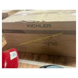 KICHLER 52in Ceiling Fan