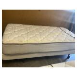 Twin Adjustable Bed, NO REMOTE