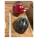 T Ball + Bike Helmet