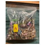 Bag of Assorted Jewelry