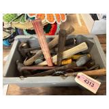 Hammers, Pry Bars, Etc