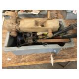 Level, Planer, Clamp, Etc