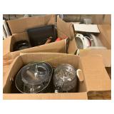 Strainers, Bowls, Etc