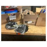 Dishes, Ziploc Bags, Etc