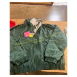 Orvis L Full Zip Windbreaker W/Lining