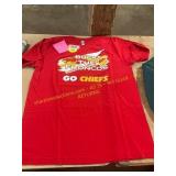 Buck the Broncos L Funny KC Chiefs Shirt