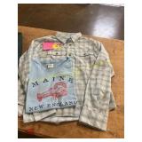 Womens M Long + Short Sleeve T-Shirts