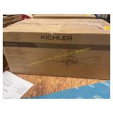KICHLER 52in Ceiling Fan