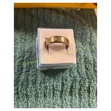 Unverified Mens 12.5 Wedding Band